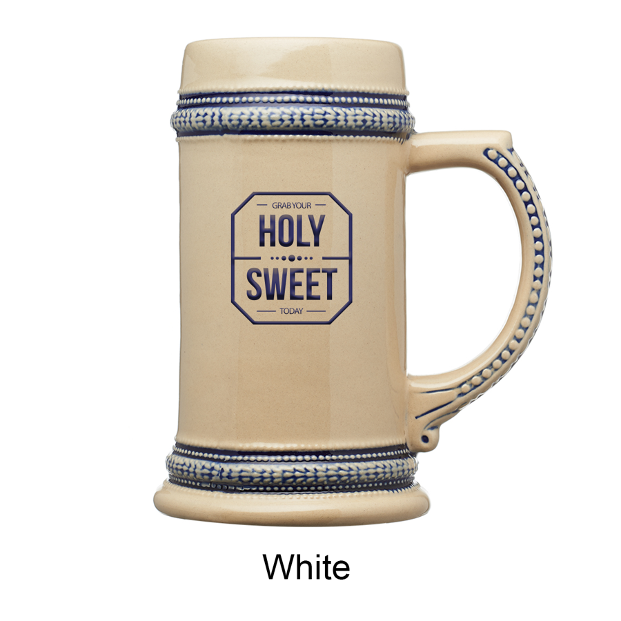 17 oz. Ceramic Tankard 3