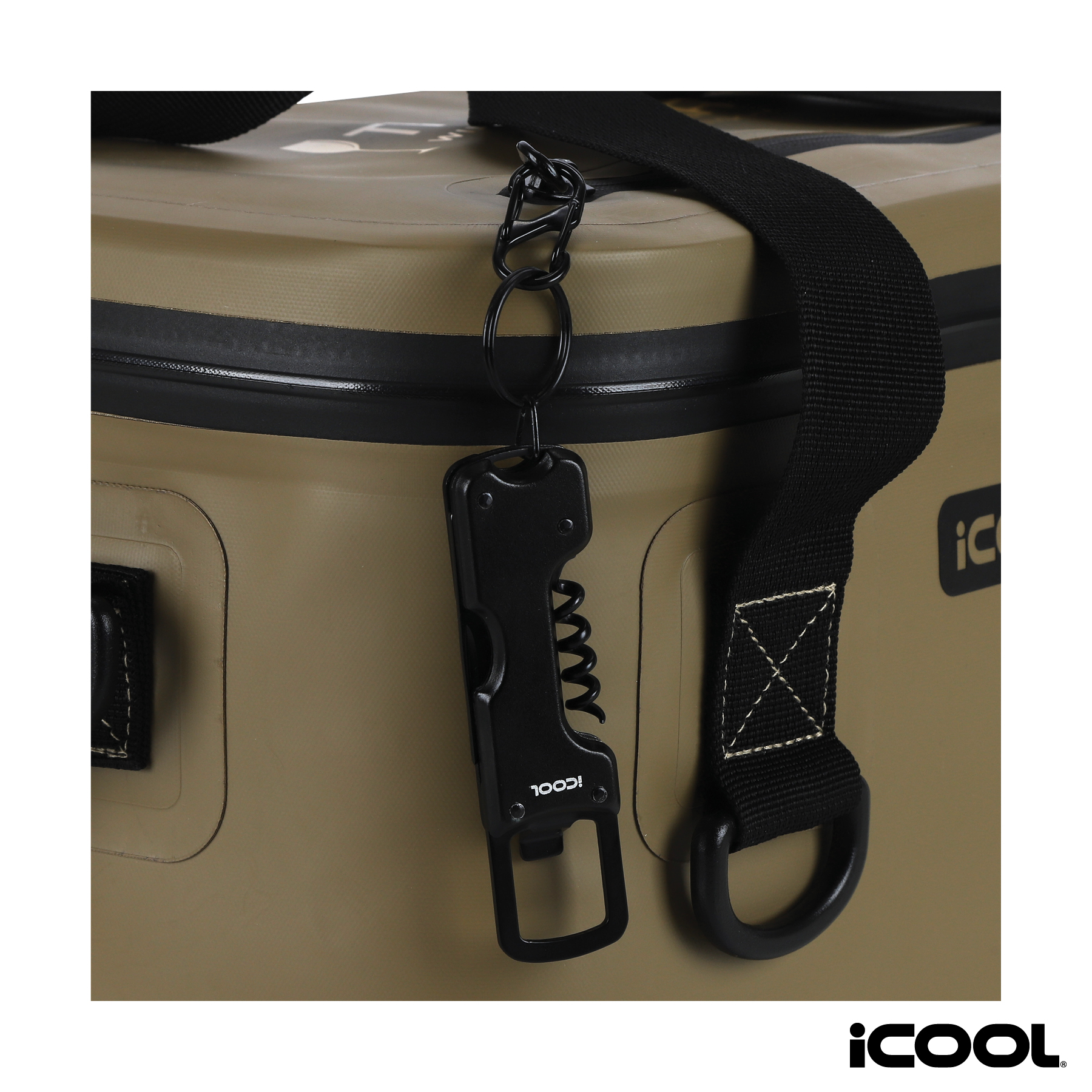 iCOOL Dillon Pocket Bar Tool Set 3