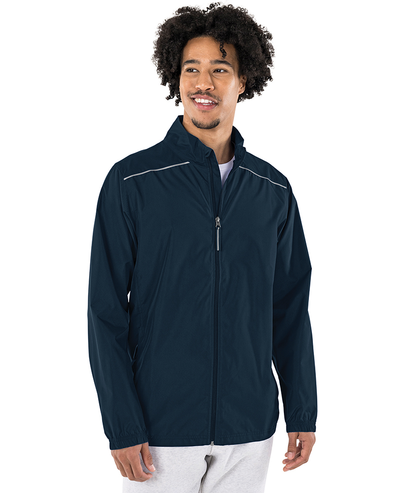 Men's Skyline Pack-N-Go® Full Zip Reflective Jacket 59