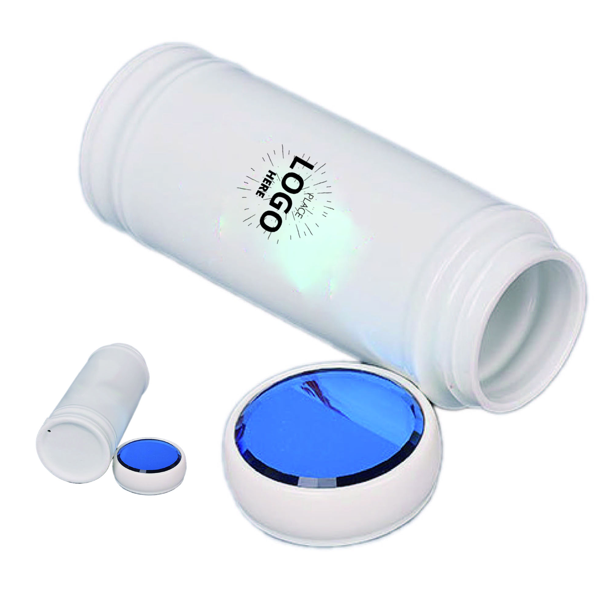 Double-layer Ceramic Cup 2