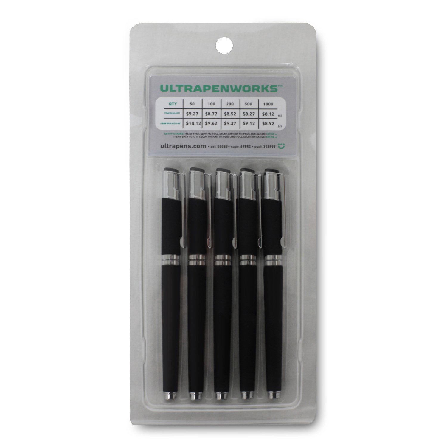 5-Pack of Item# 5277 1