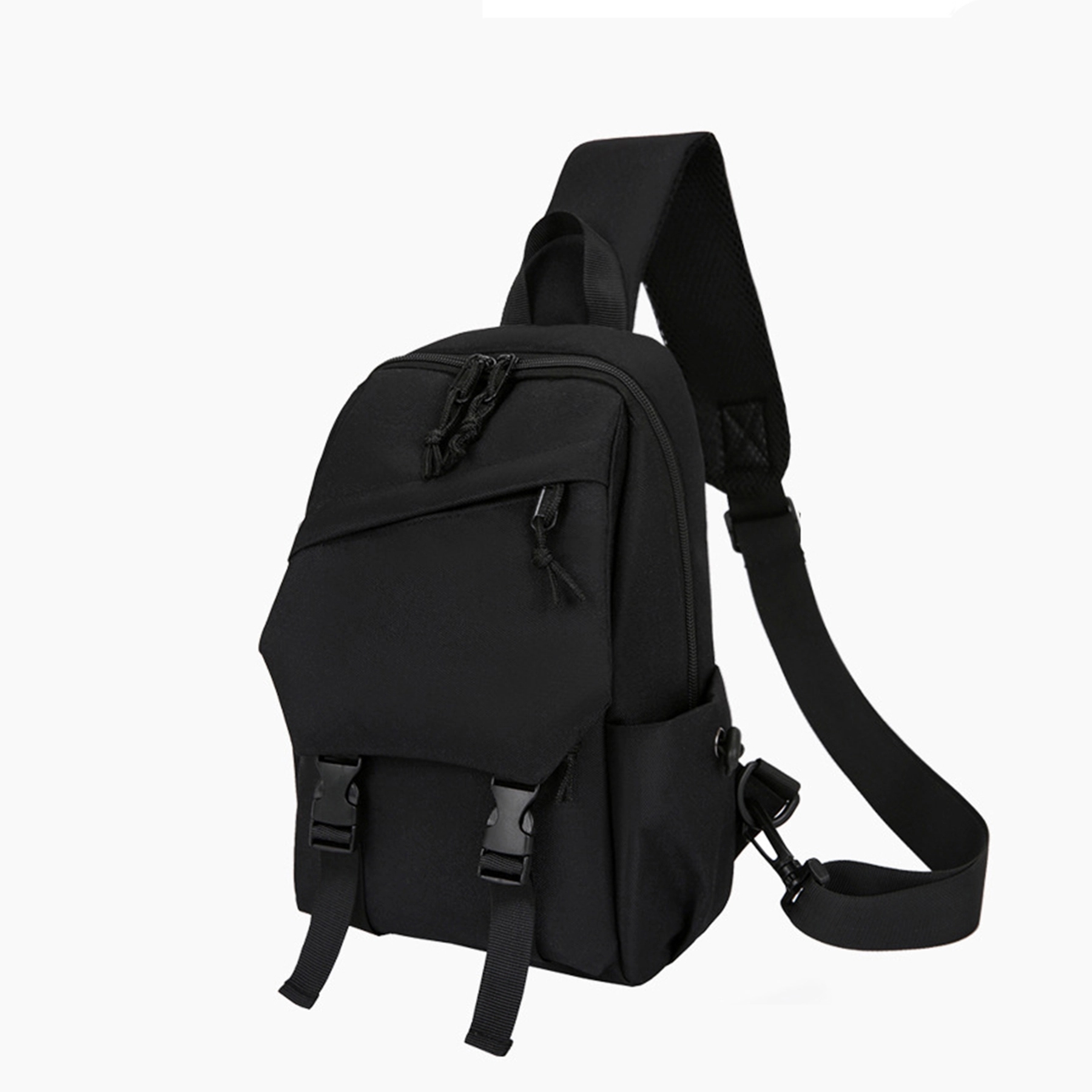 Travel Leather Crossbody Sling Bag 3