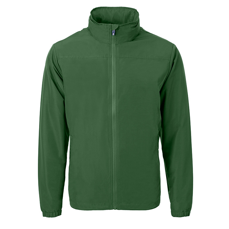 Cutter & Buck Charter Eco Recycled Full Zip Jacket 10