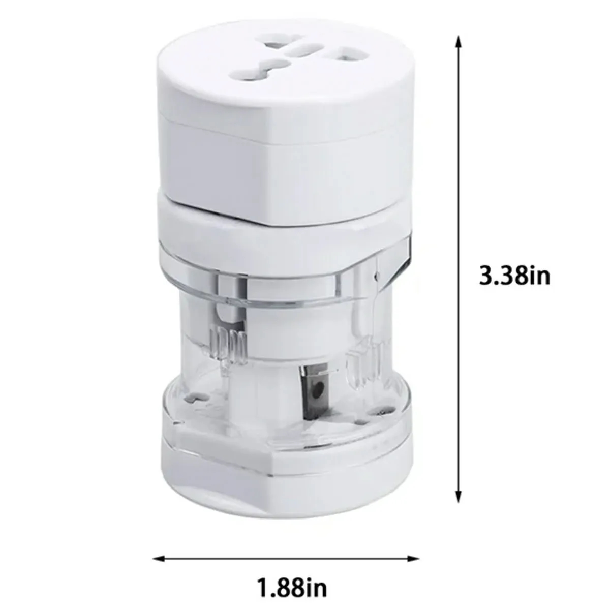 Universal Travel Adapter 2