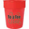 Fluted 16oz Stadium Cup 67
