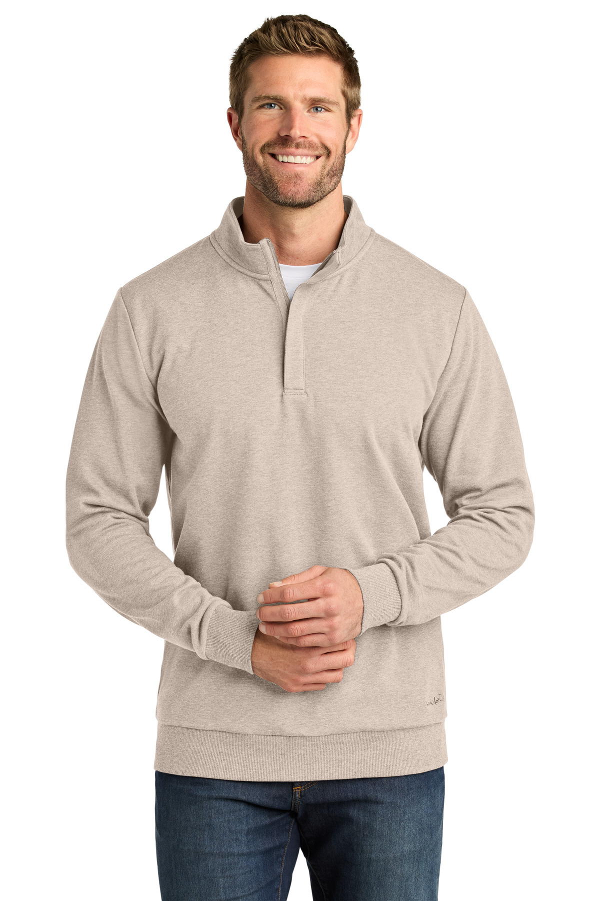TravisMathew Ocean Villa 1/4-Zip TMA41421 18