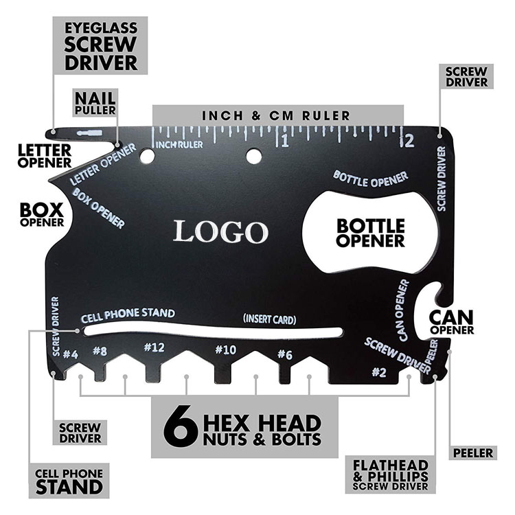 9-in-1 Card Knife 6