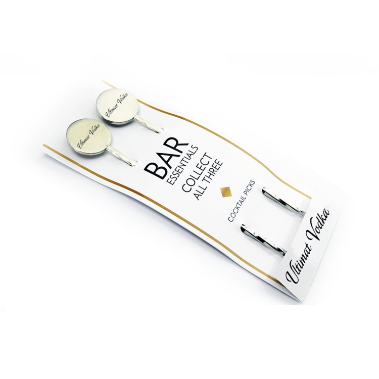 Set of 2 Cocktail Picks