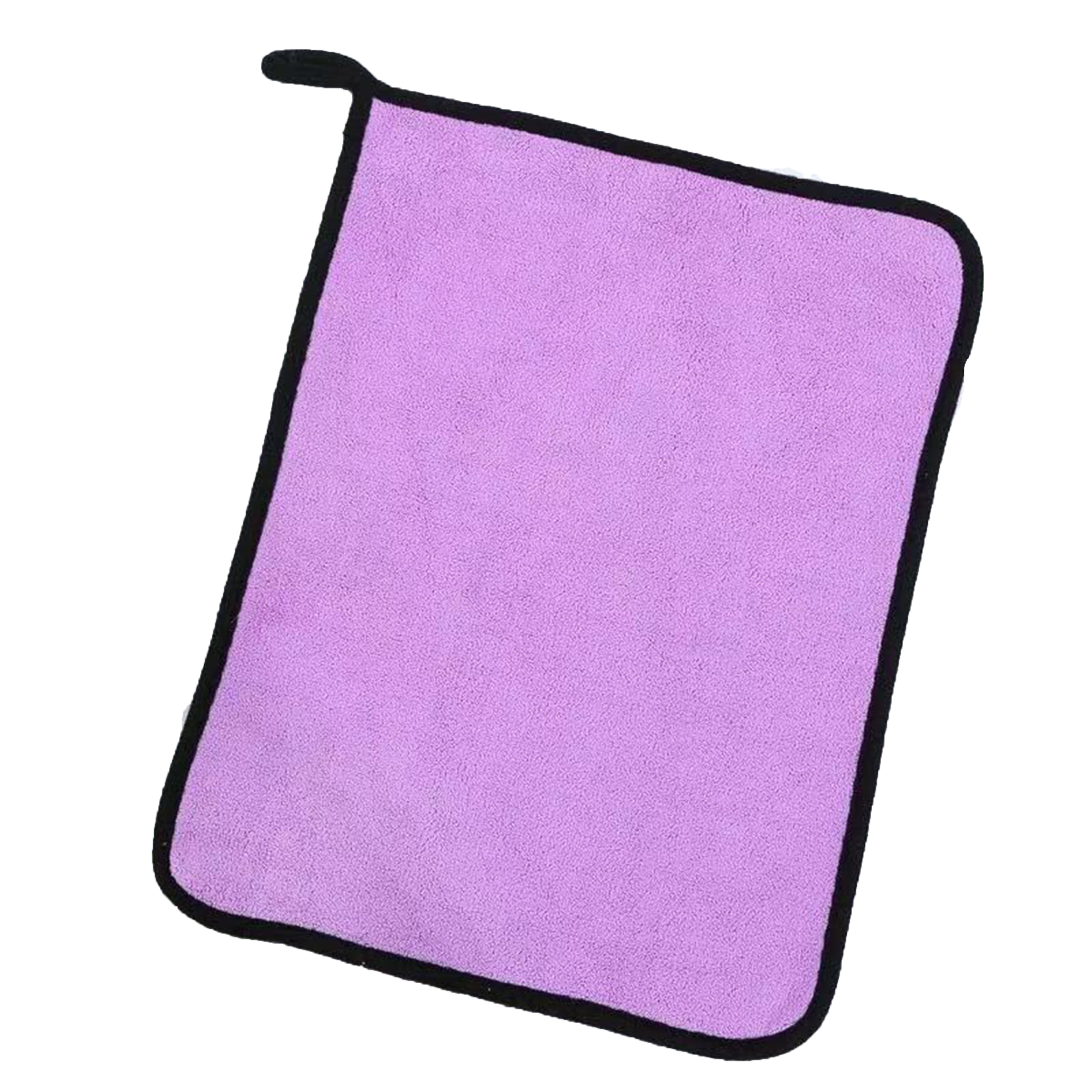 Solid Color Absorbent Towel 5