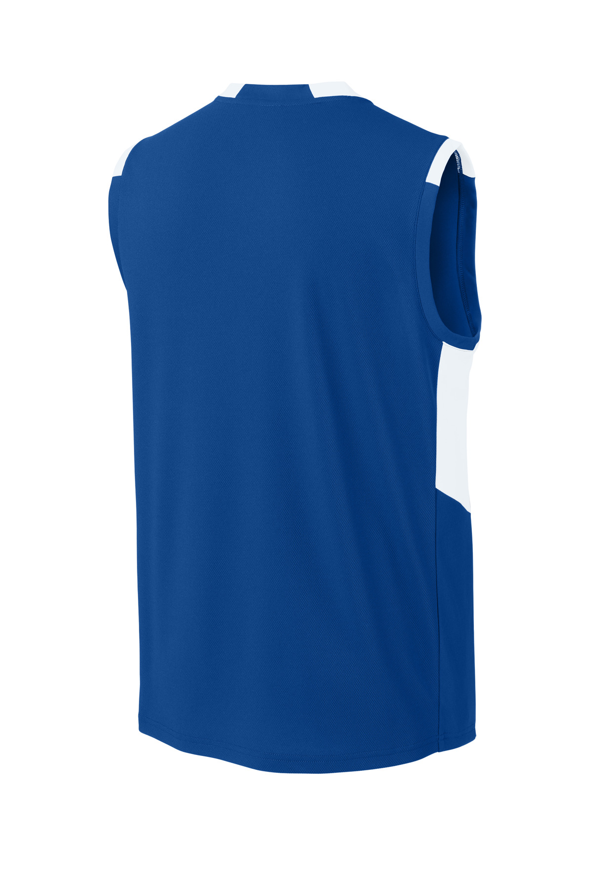 Sport-Tek Club Sleeveless V-Neck ST441 16