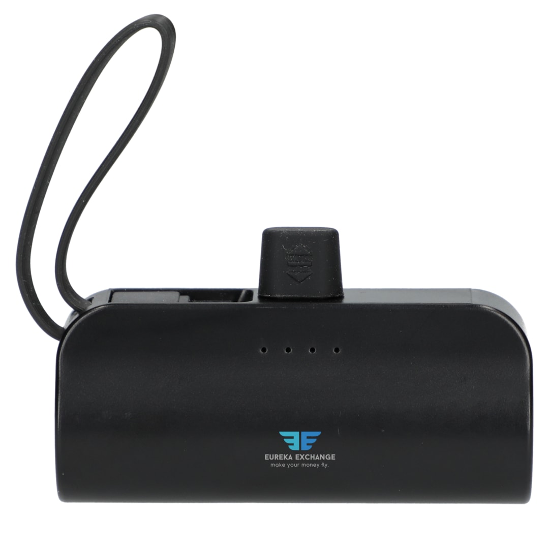 Hue 5000 mAh Power Bank with Multi Tips 73