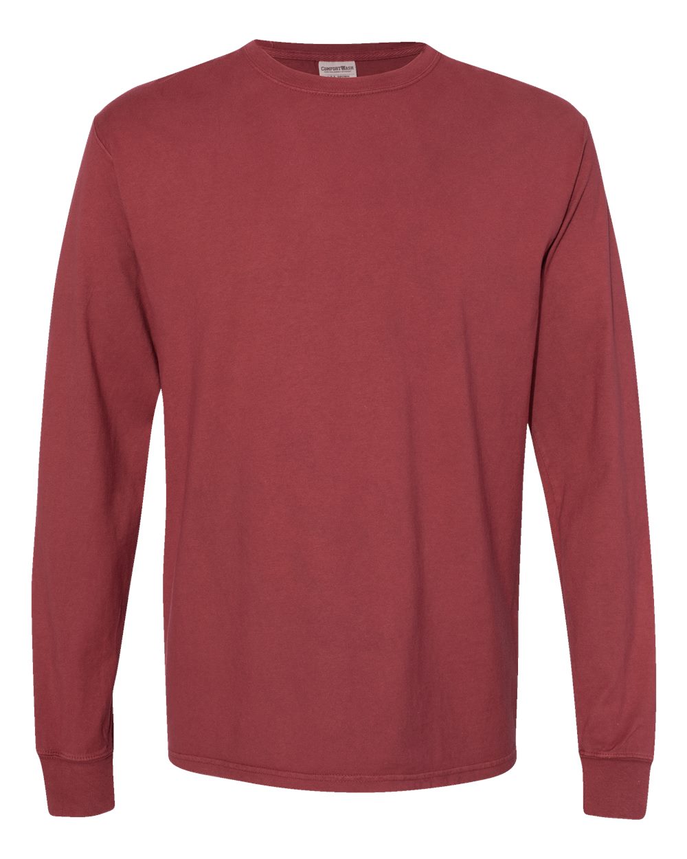 Unisex Garment-Dyed Long Sleeve T-Shirt - GDH200 314