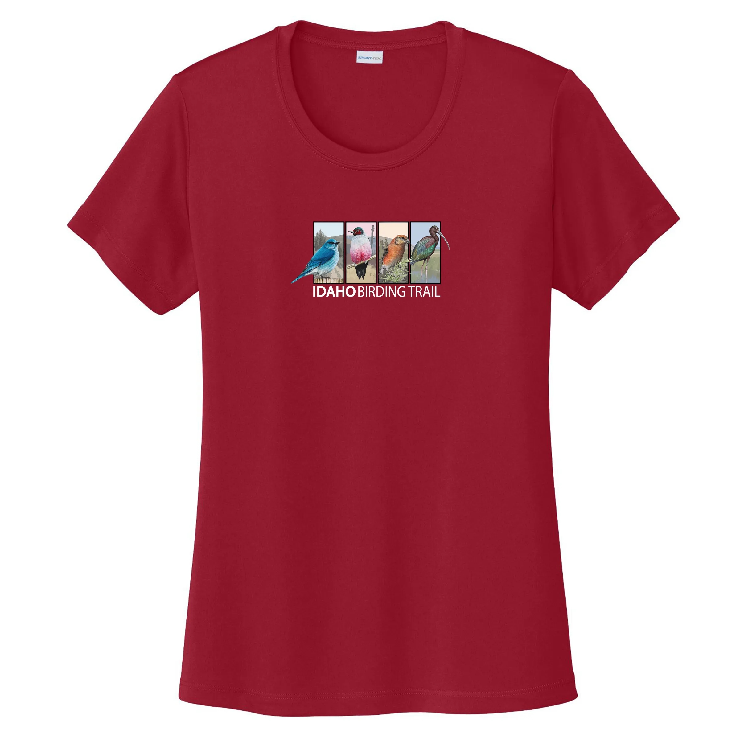 Ladies Sport Tek Competitor 15