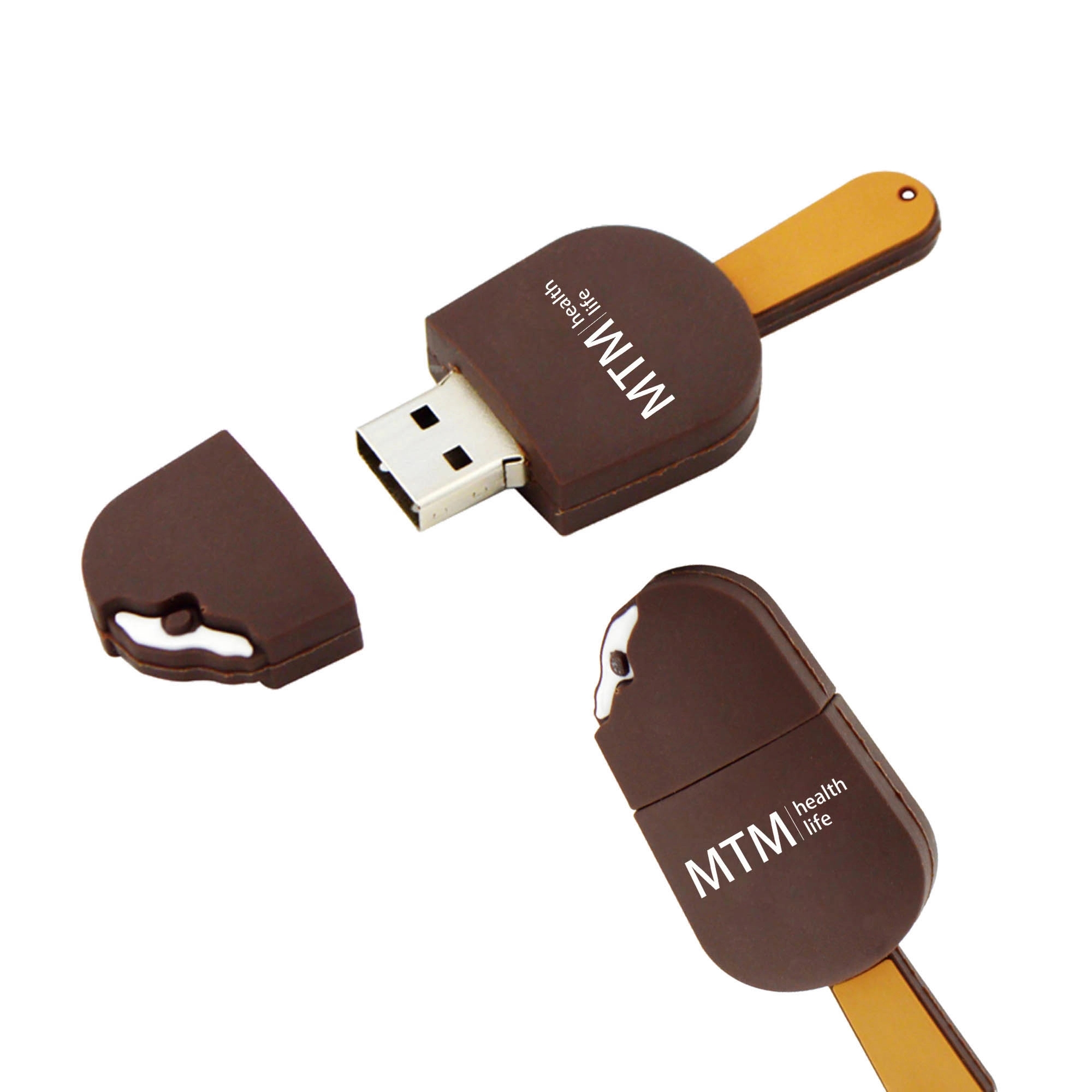 Ice Cream USB Flash Drive 2