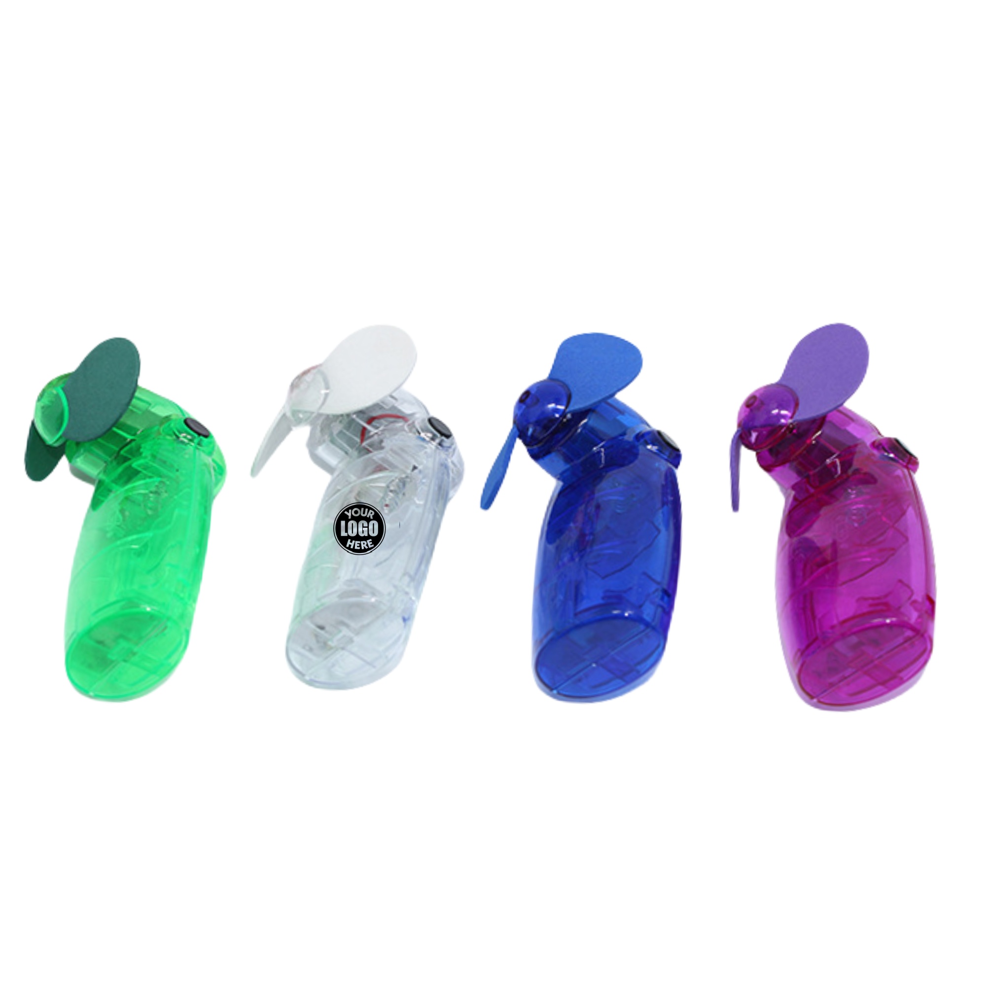 Mini Handheld Fan 2