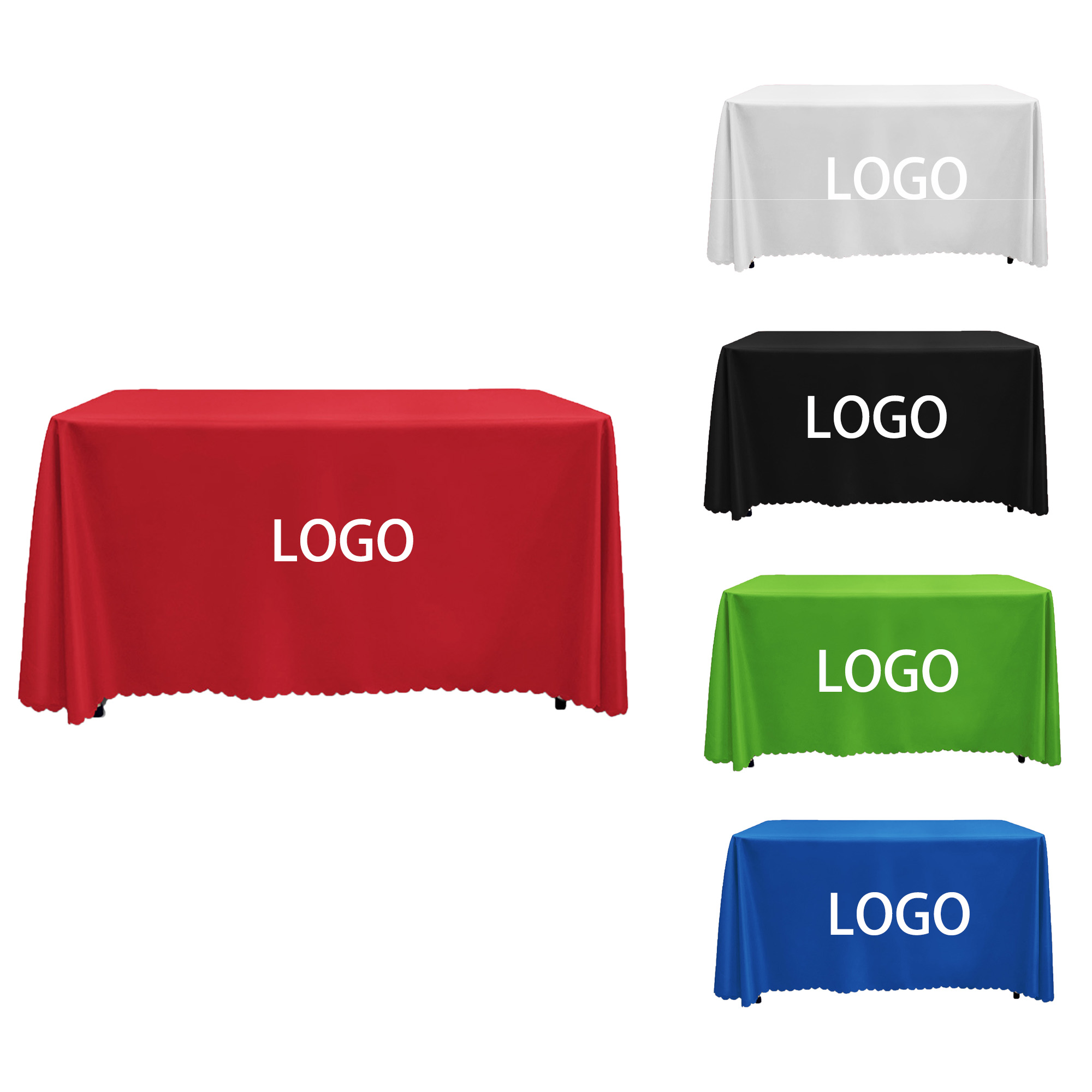 Printed Tablecloth Custom Creation 2