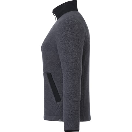 Women's KAHUZI Eco Full Zip Sherpa 167