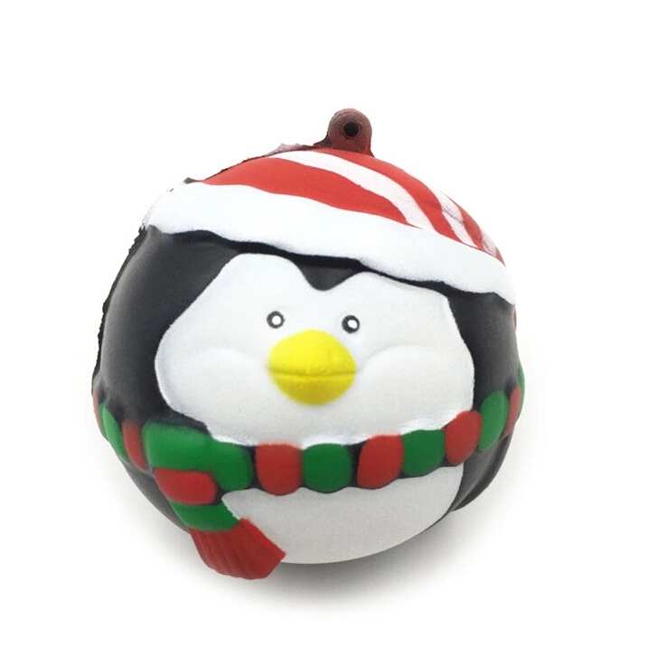 Santa Claus Stress Ball 3