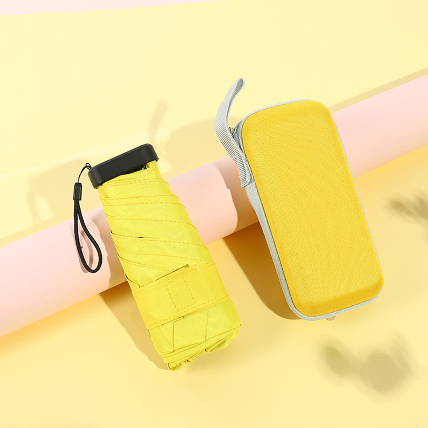 Folding Mini Pocket Sun Umbrella 11