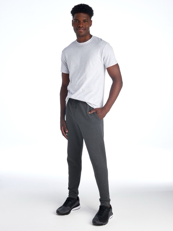 JERZEES NuBlend® Pocketed Jogger Sweatpants 13