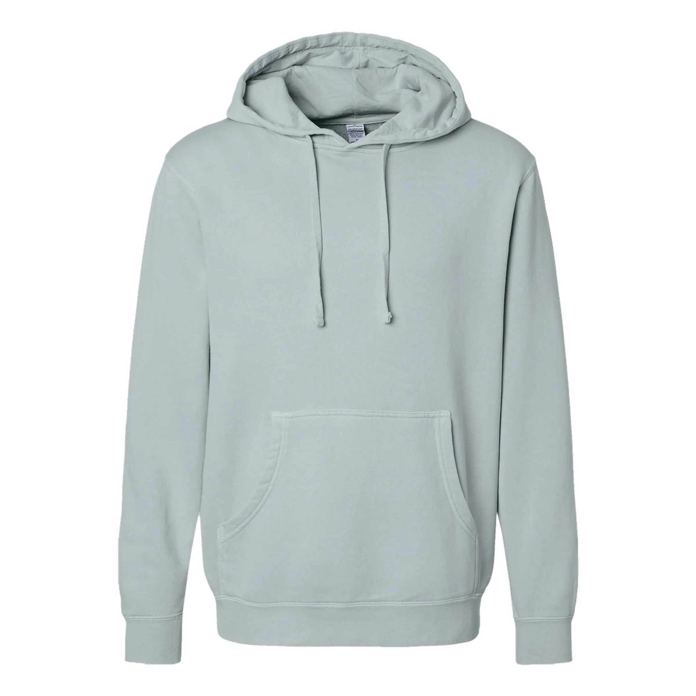 Unisex Midweight Pigment Dyed Hooded Pullover 15