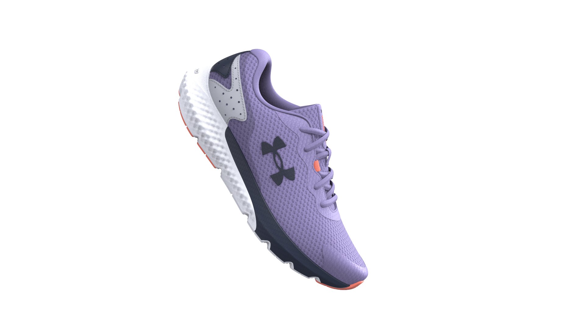 Grade School UA Charged Rogue 3 Girls' Grade School Running Shoes 5