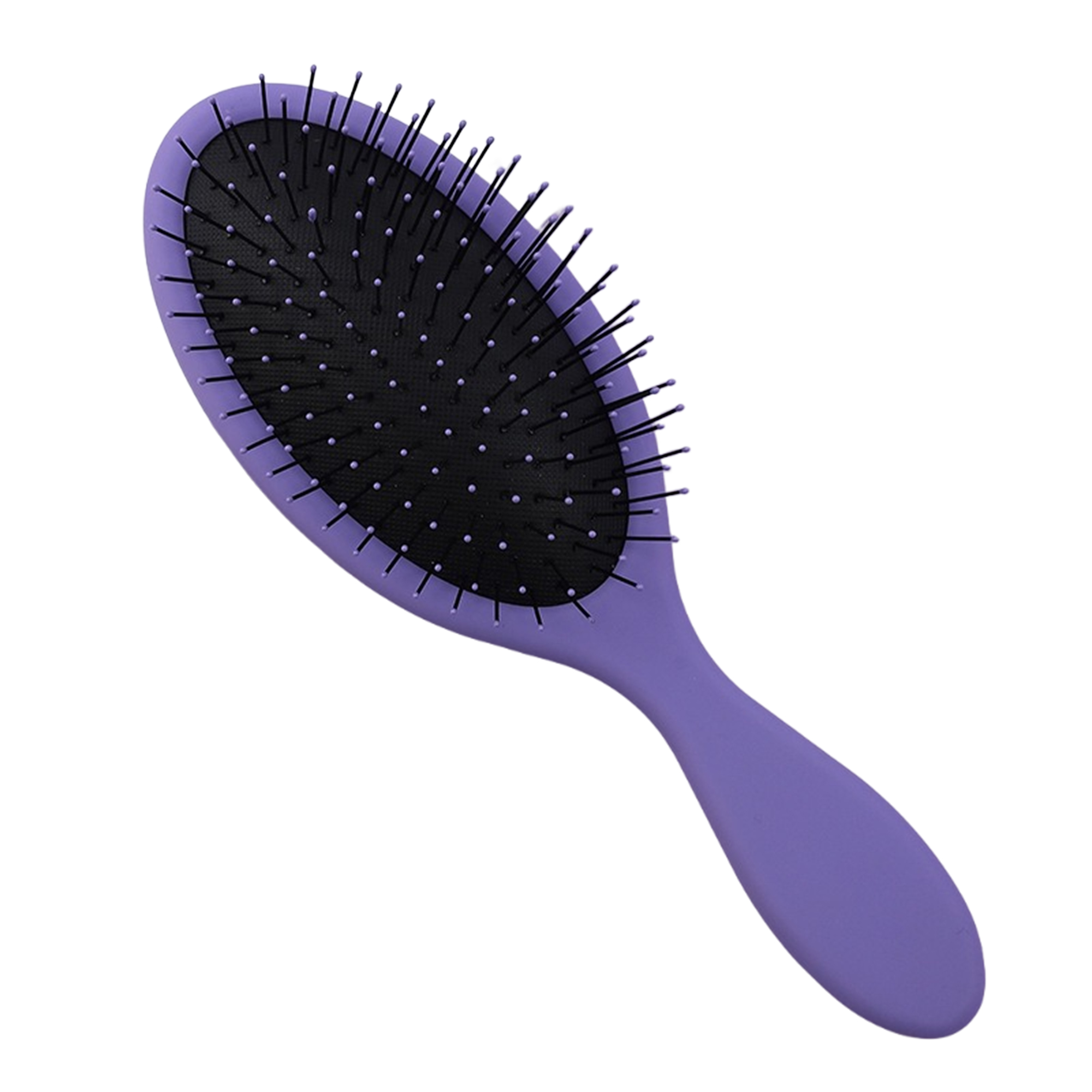 Air Cushion Paddle Hair Brush Soft Bristle 8.8" x 2.8" 4