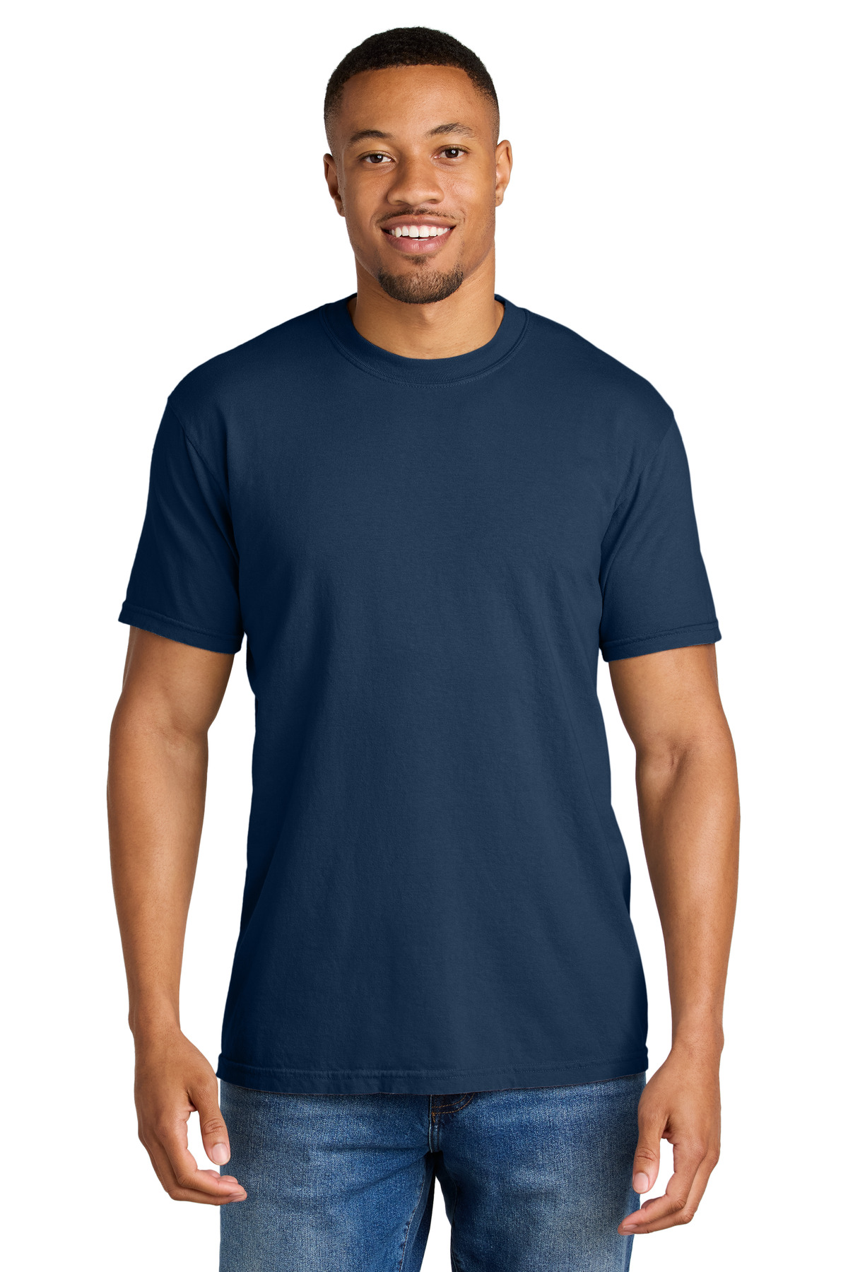 COMFORT COLORS Heavyweight Ring Spun Tee. 1717 495
