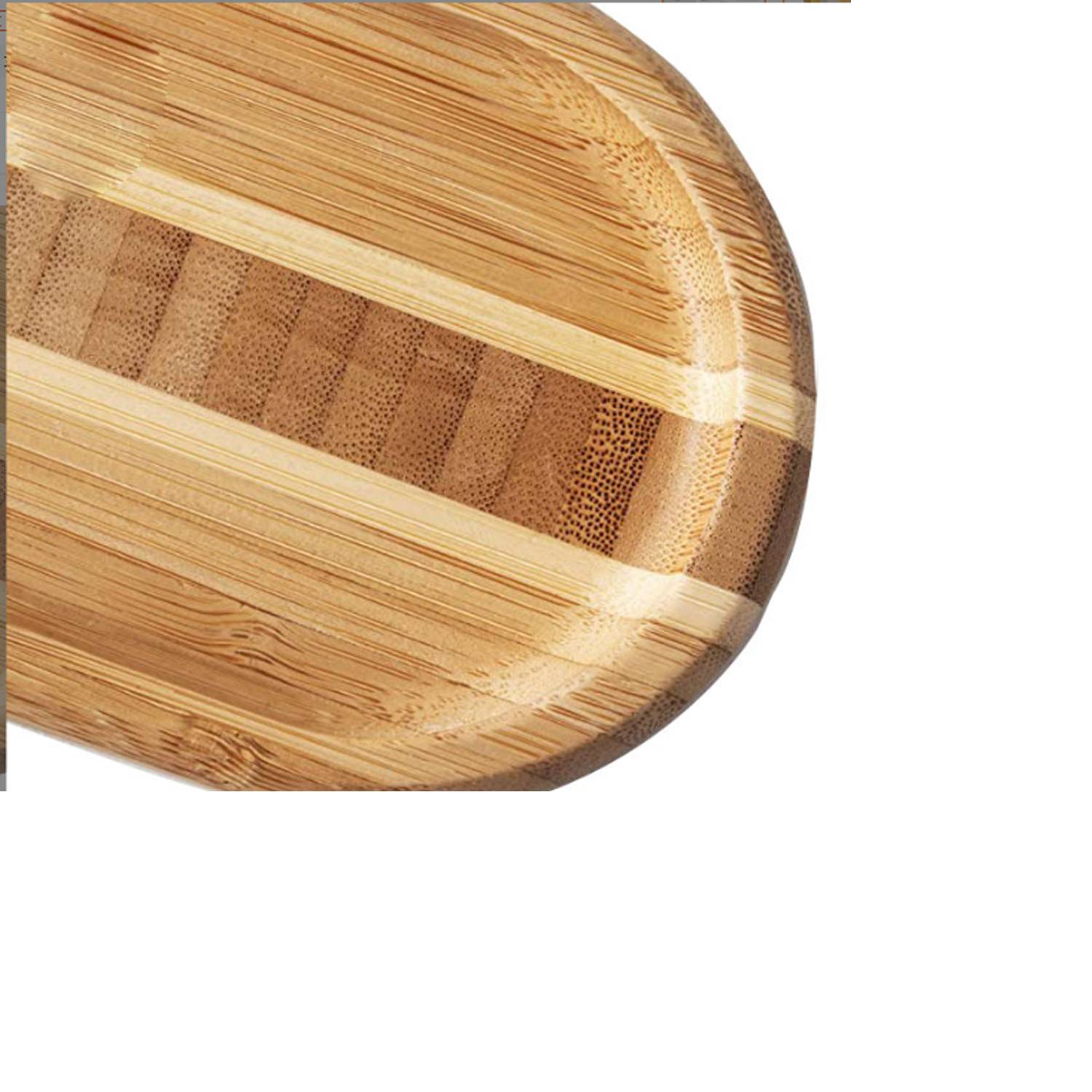 Bamboo Catch All Tray 5