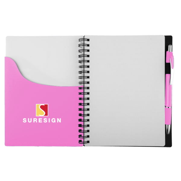 Color Wave Notebook Set 34