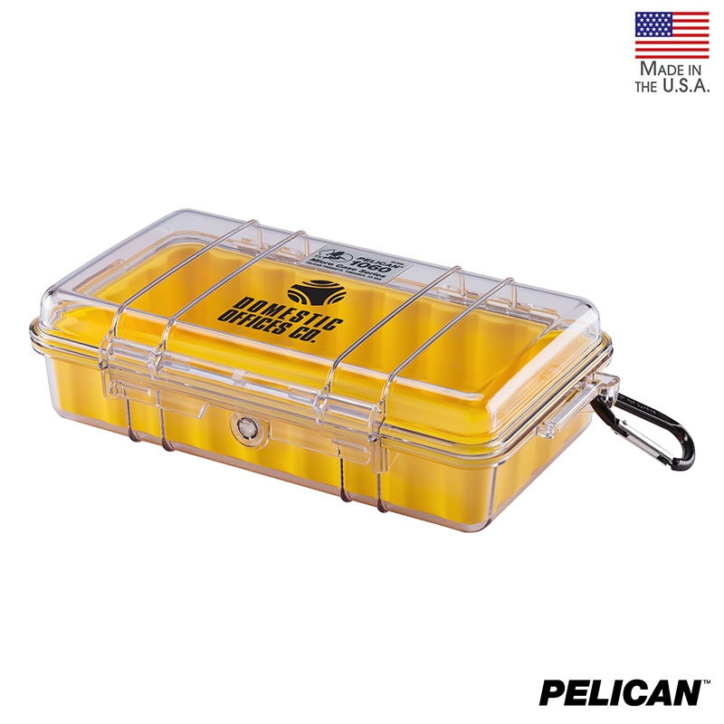 Pelican™ 1060 Micro Case - Clear Lid 33