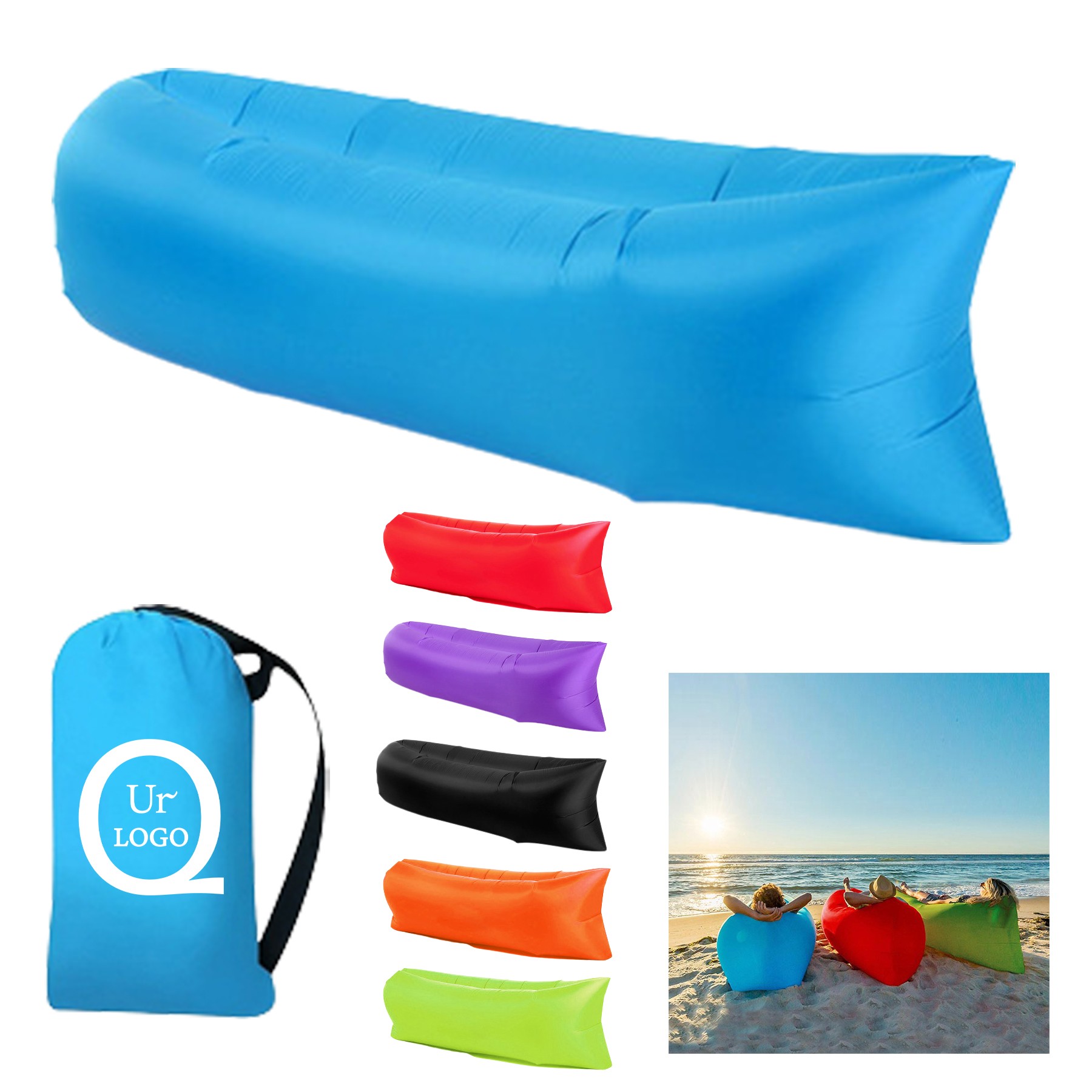 Inflatable Sofa