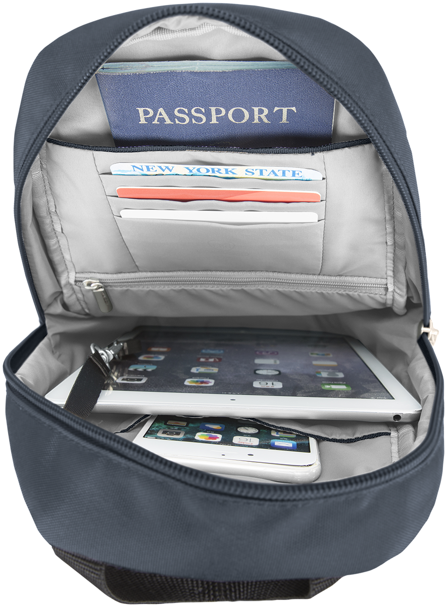 Travelon® Anti-Theft Classic Sling Bag 115