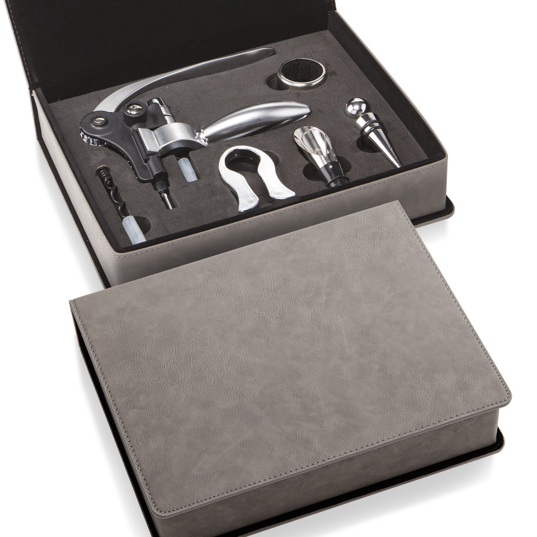 McEwan Wine Accessory Set - 5pc 7