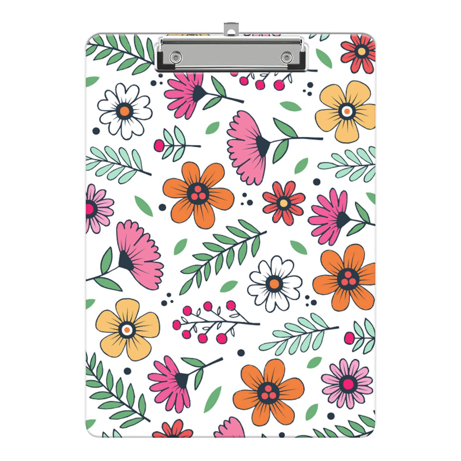 PVC Clipboard with Metal Clip 5