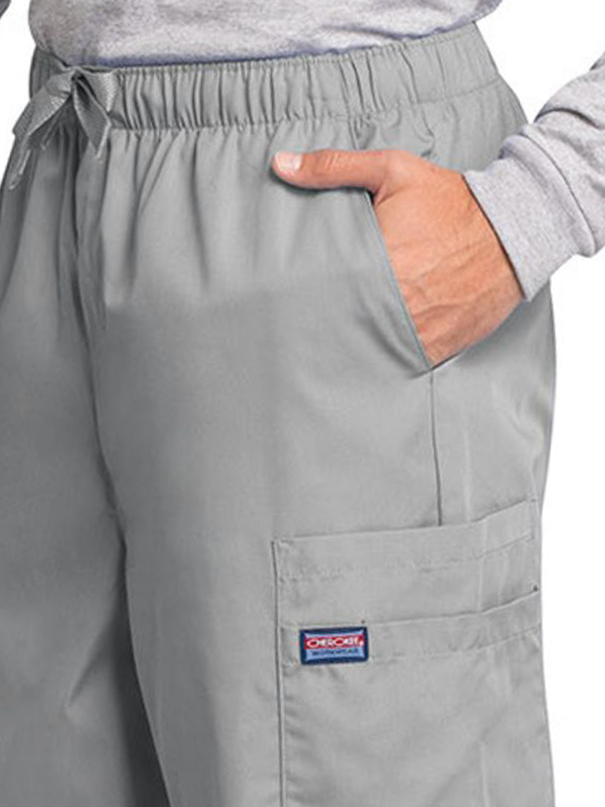 Cherokee - Workwear Originals - Men's 7-Pocket Cargo Pant 29
