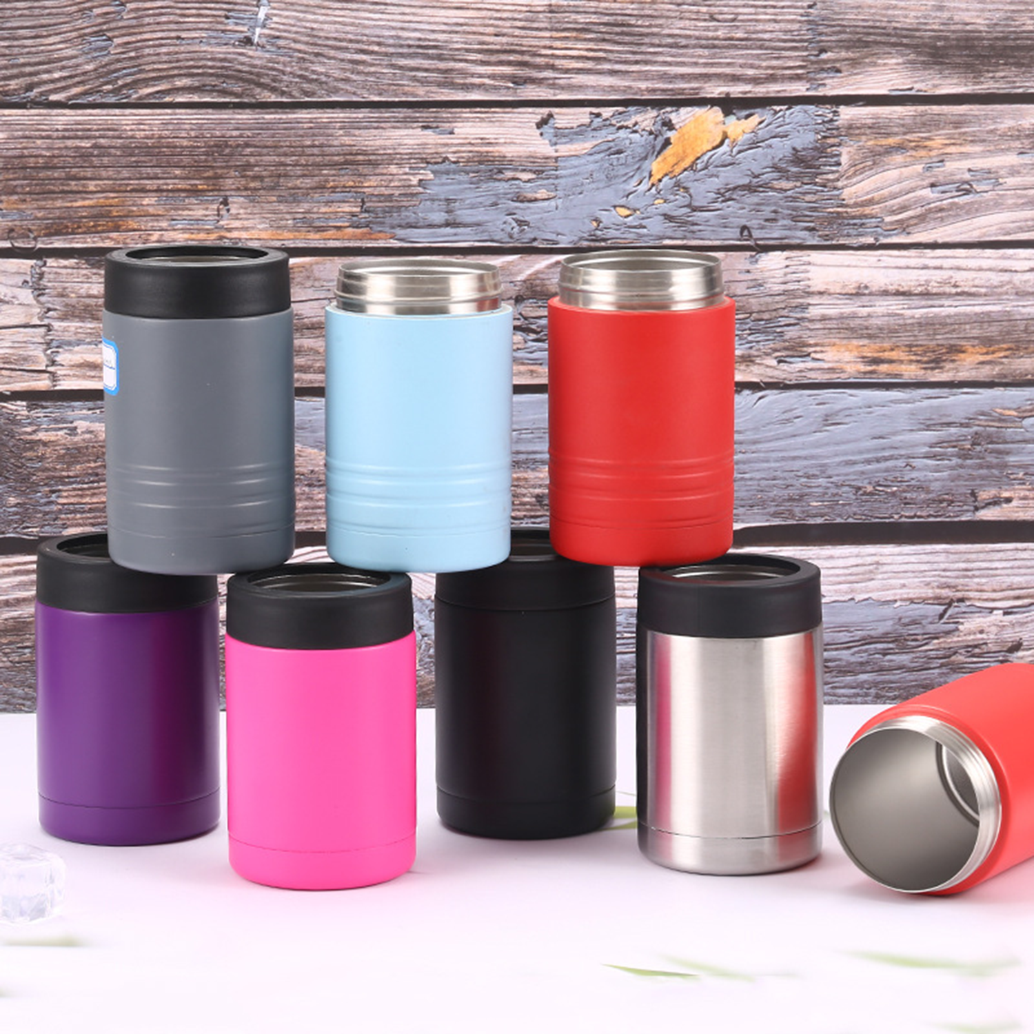 12Oz 304 Stainless Steel Water Bottle 4