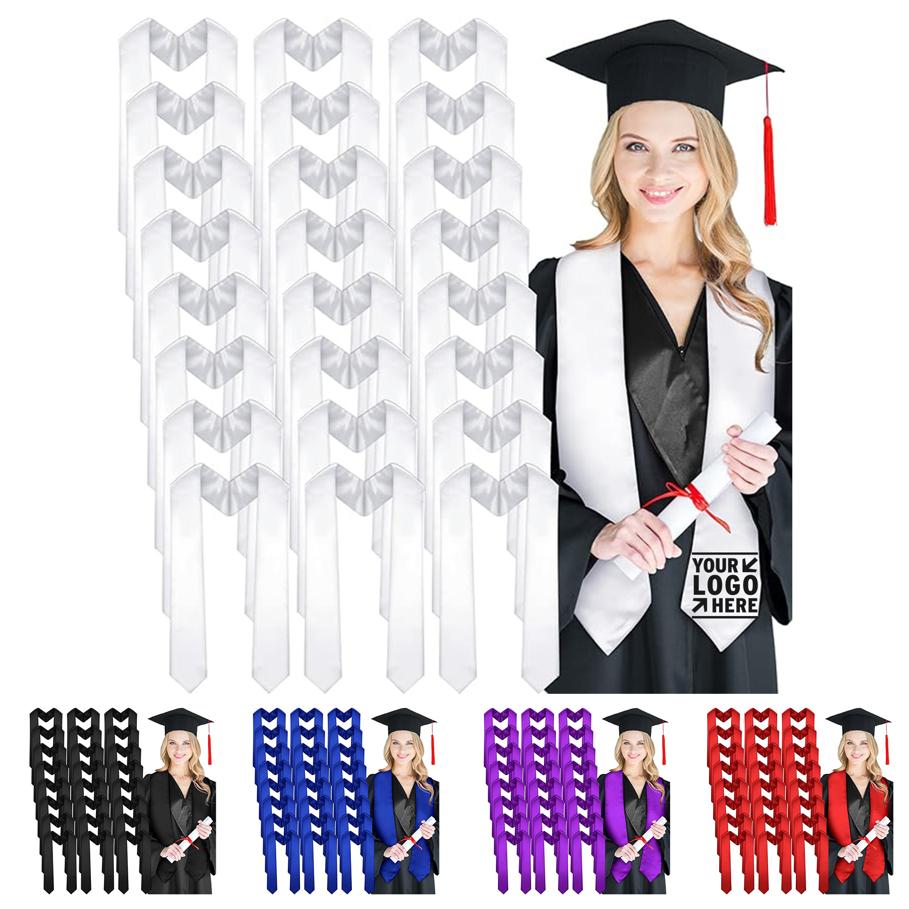 Graduation Stole 2