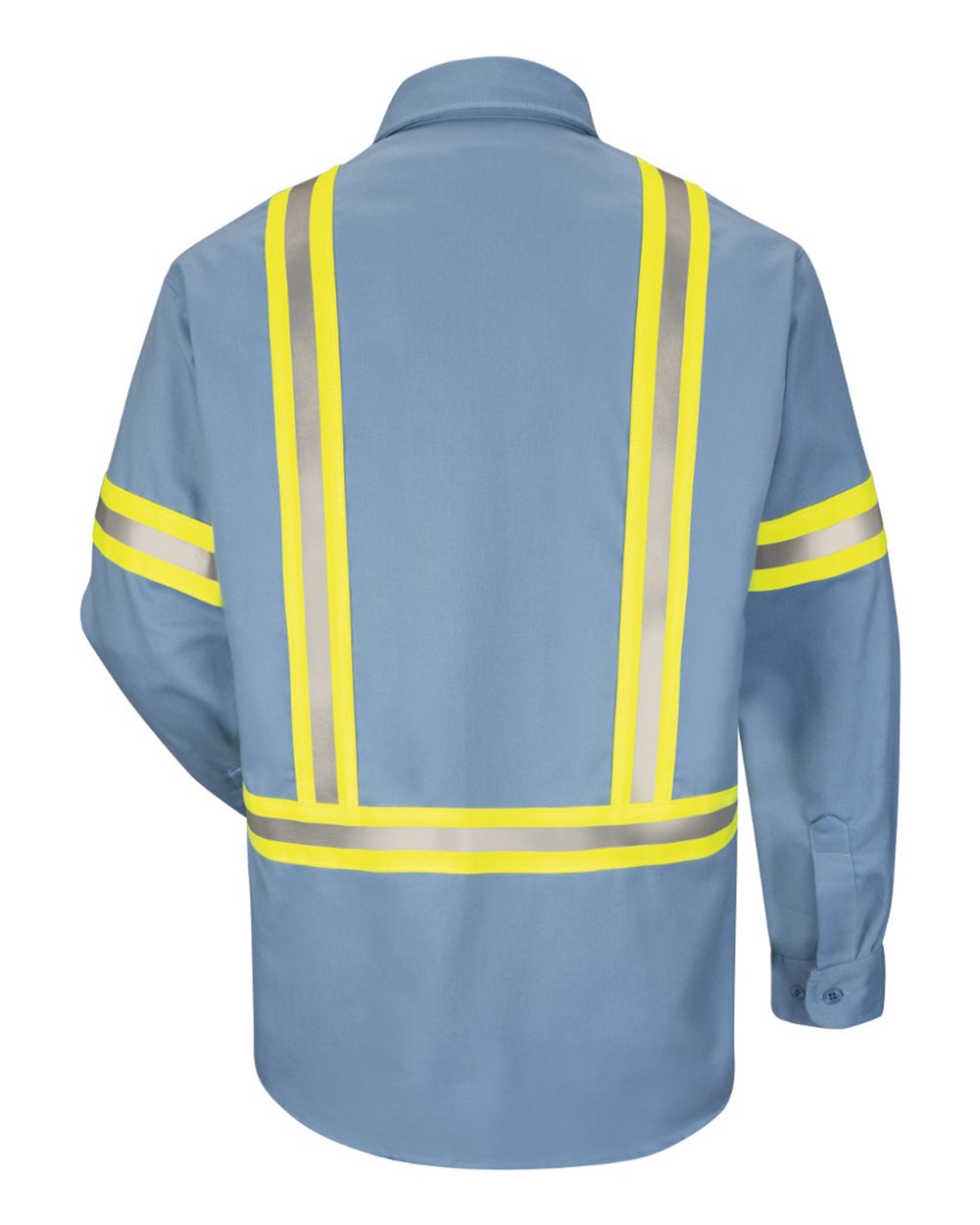 Men's Enhanced Visibility Uniform Shirt - SLDT 3