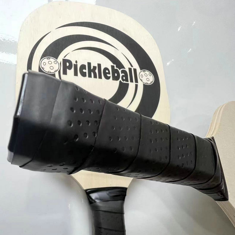 Wooden Pickleball Paddle Set 4
