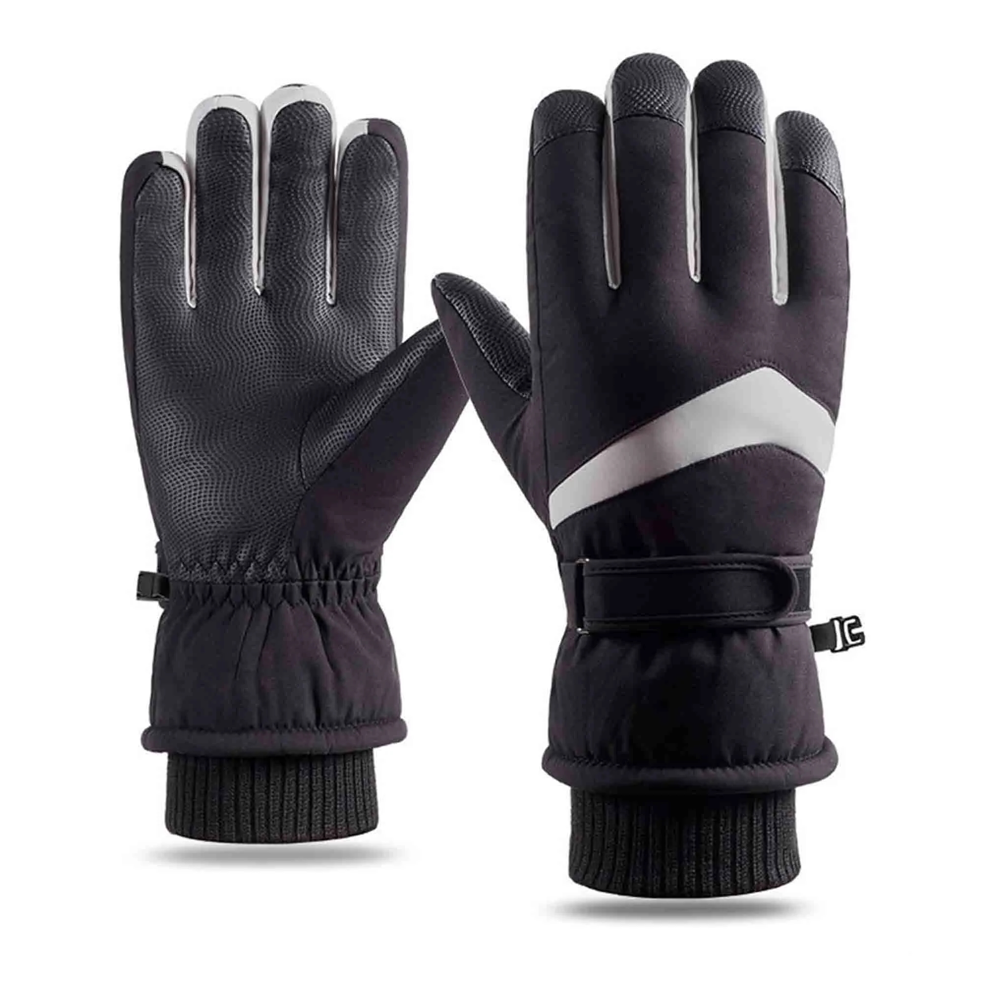 Thickened Ski Gloves 3