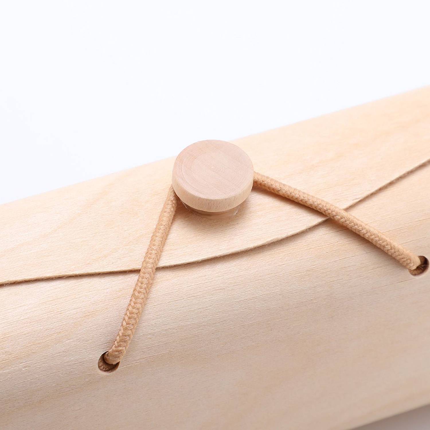 Natural Wooden Sunglasses Protective Case 5