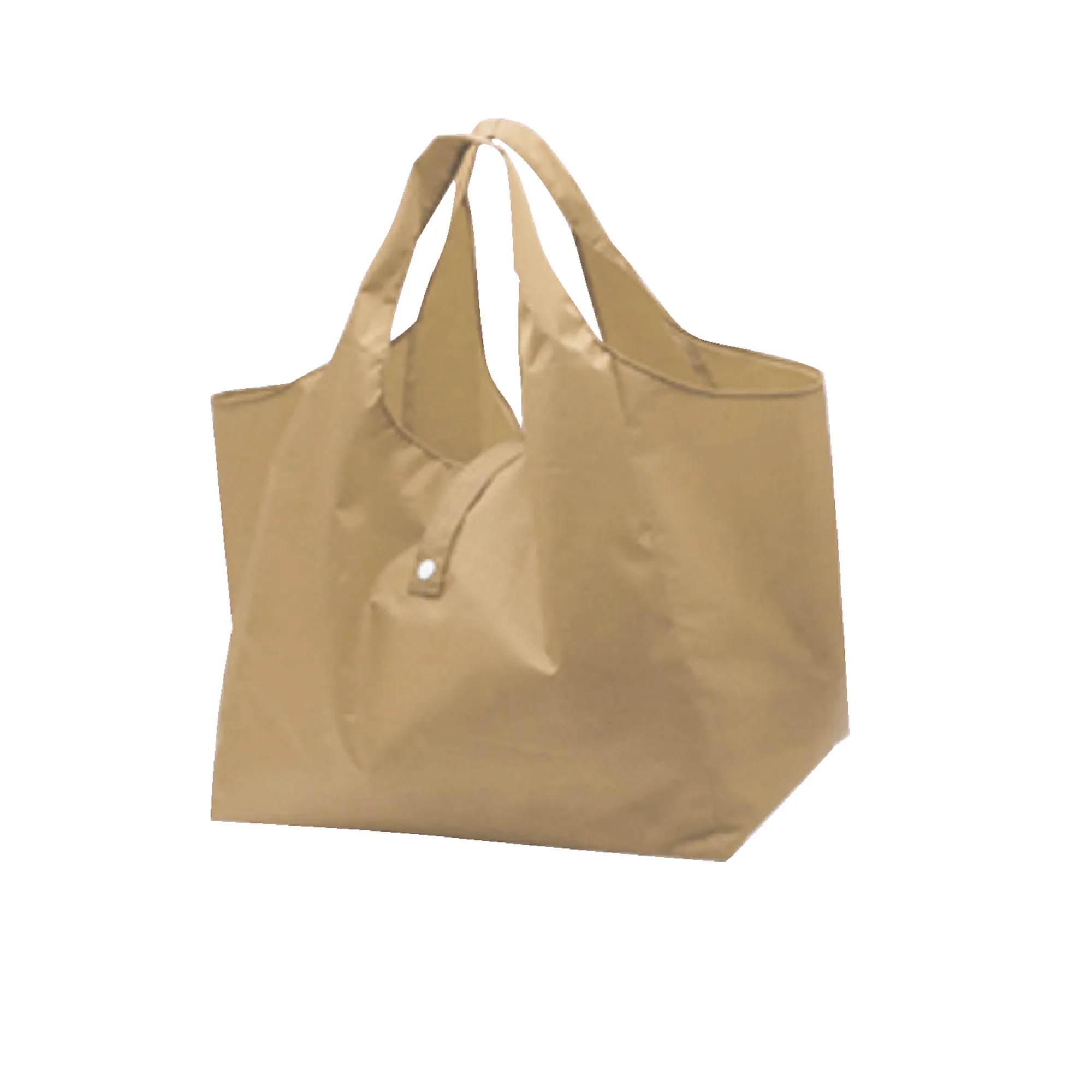 Portable Large Supermarket Shopping Handbags Grocery Bags 4
