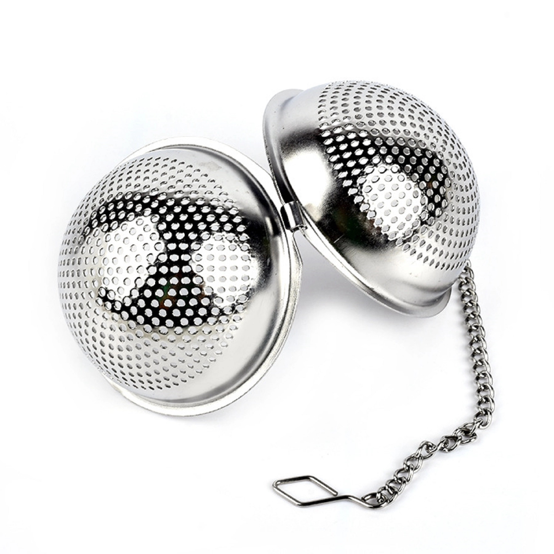 Ball Stainless Steel Tea Strainer 7