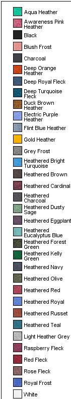 Perfect Blend CVC Tee