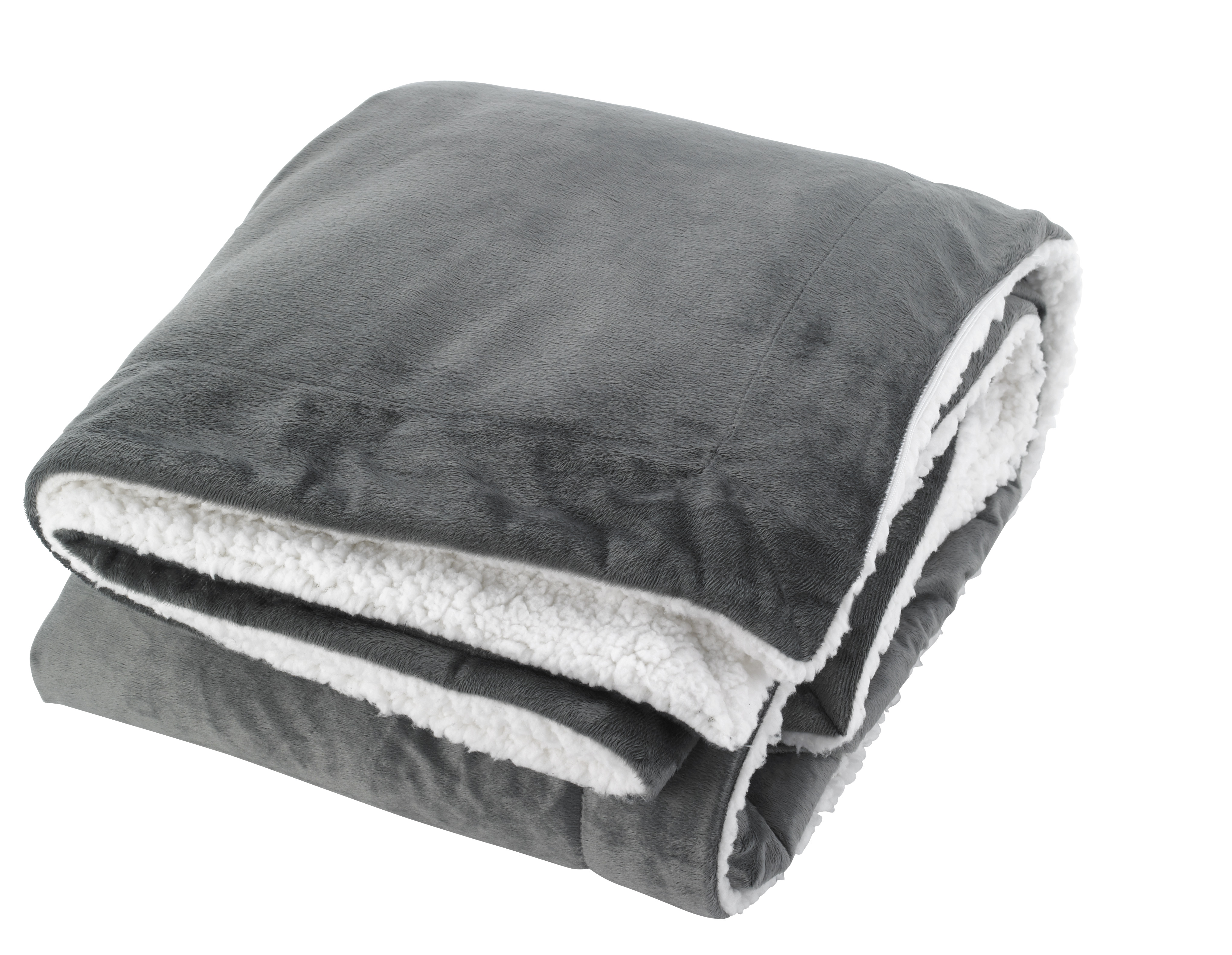 Sherpa Throw 12