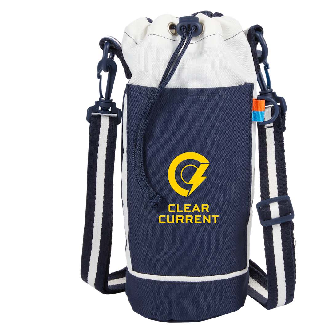 Retro Sport Recycled Bottle Sling 18