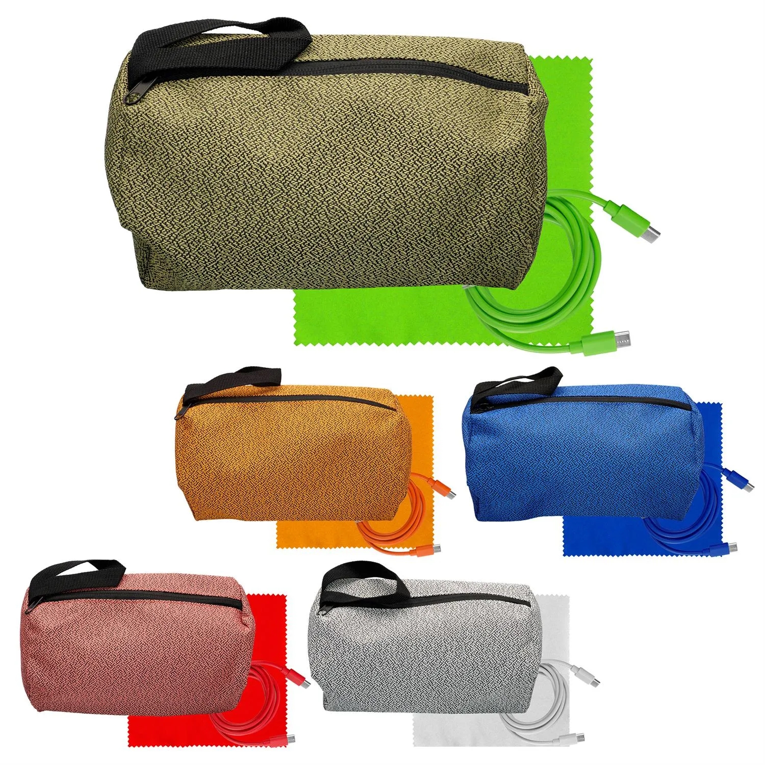 Speck C to C Cable & Cloth Set 9