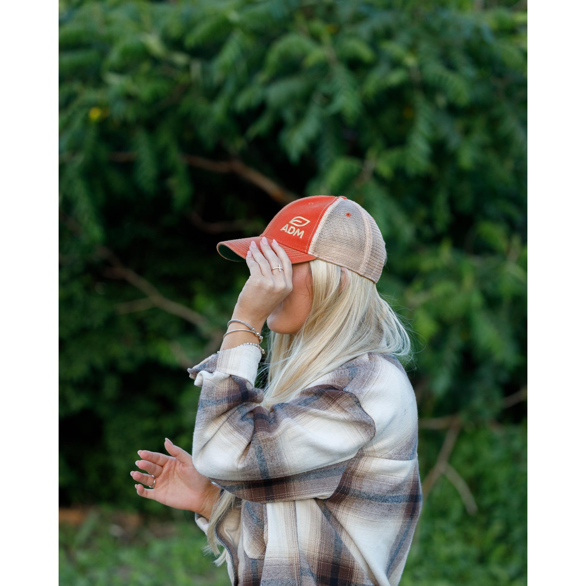 Merrimack Hat Co.® Austin Vintage Trucker 2
