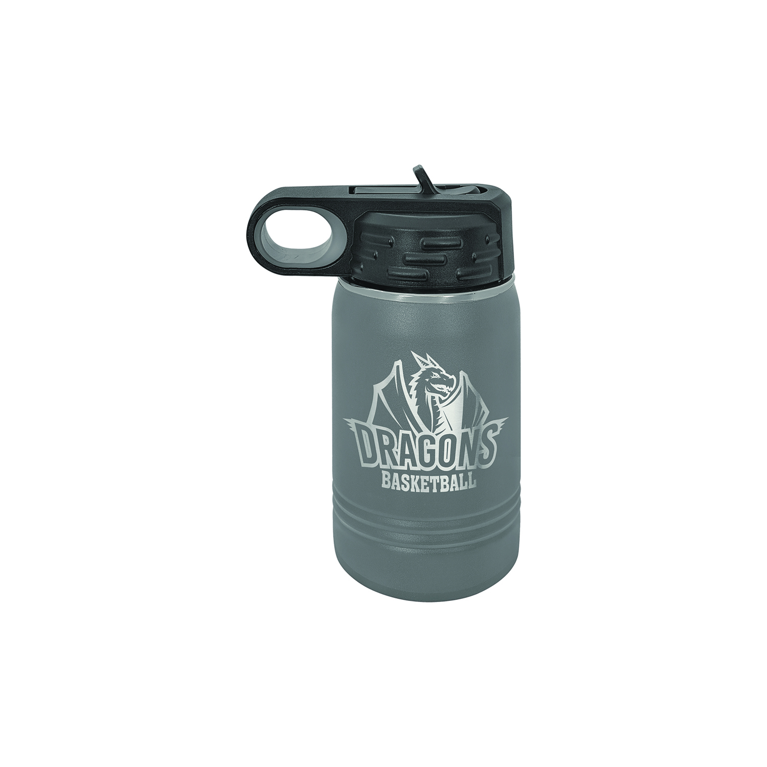 Polar Camel 12oz Stainless Steel Water Bottle 16